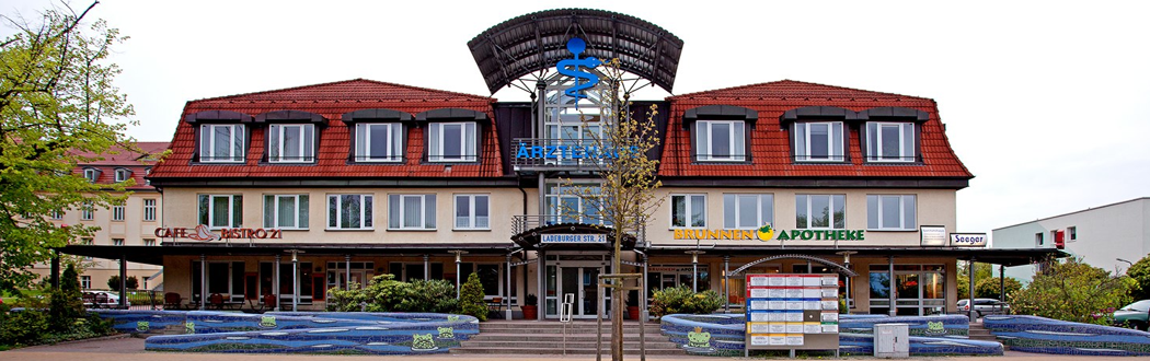 Ärztehaus Ladeburgr Str. 21