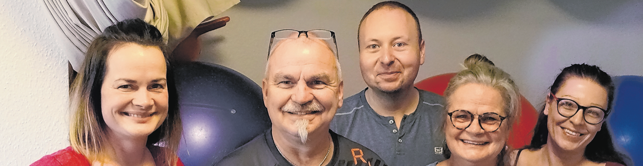 Physiotherapeutische Praxis